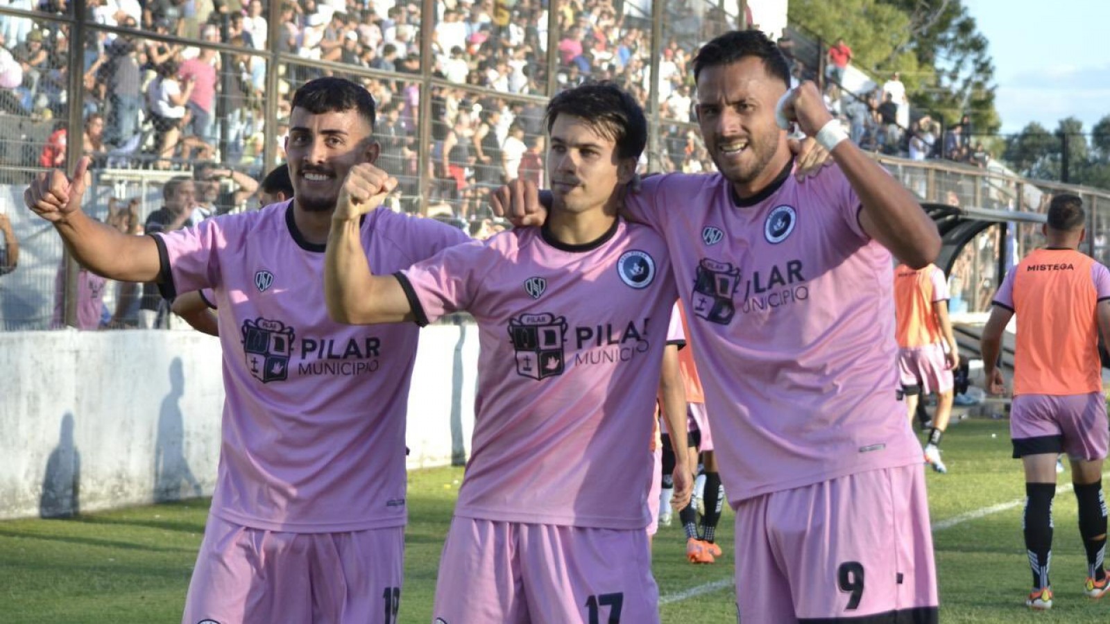 Real Pilar le ganó a General Lamadrid y ascendió a la Primera B Metropolitana